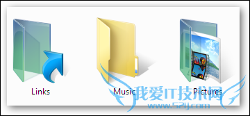 Vista文件夹图标变黄色的解决方案 三联