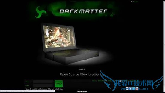 DIY教程:教你如何把Xbox 360变成笔记本电脑