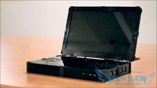 DIY教程:教你如何把Xbox 360变成笔记本电脑