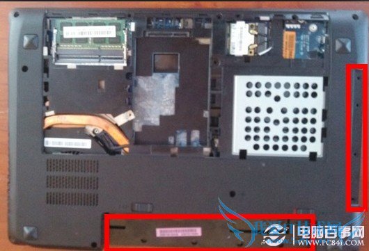 Y480史上最详细拆机教程