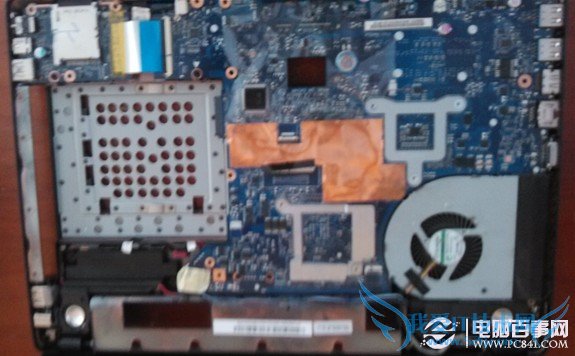 Y480史上最详细拆机教程