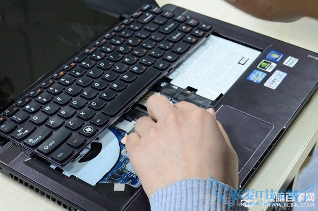 Y480史上最详细拆机教程