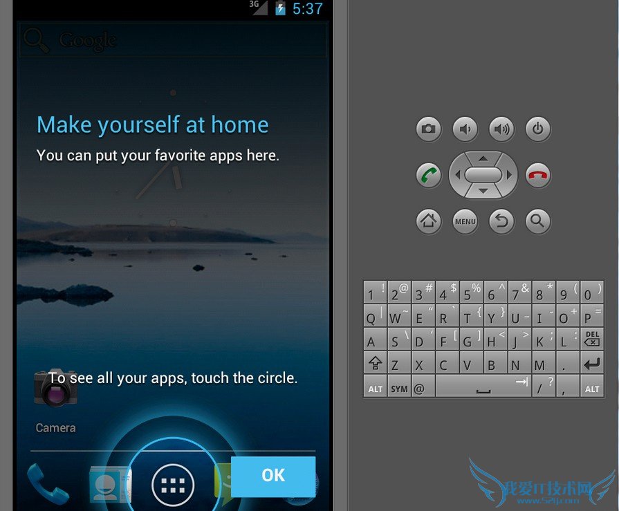 Զ˰װAndroid4.0ģʹý̳