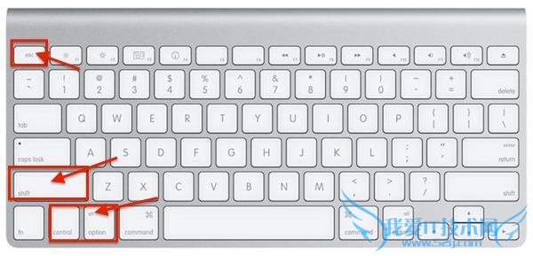 mac如何强制退出程序 三联