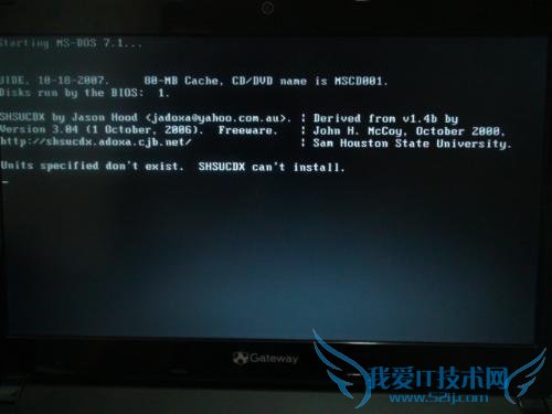 װϵͳUnits specified dont exist SHSUCDX cant installô죿 
