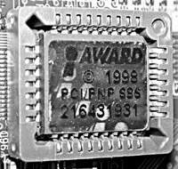 认识BIOS的那些常用设置 三联