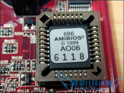 认识BIOS的那些常用设置