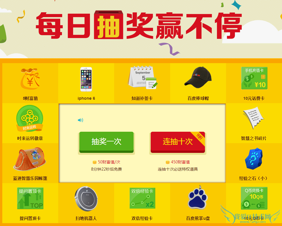 ٶ֪̳ÿճ齱 ӮQһѵȽƷ 