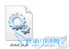 ûҵd3dx9_26.dllô죿 