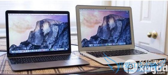 新macbook和air的区别 三联