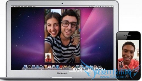OS X Զָ FaceTime  