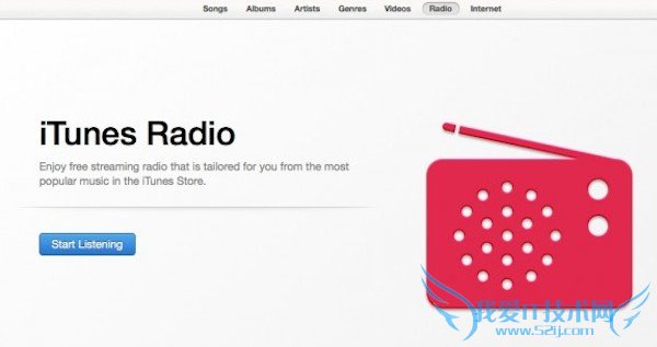 iTunes Radioô 