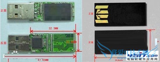 如何检测U盘是否为扩容盘判断U盘芯片真伪 三联