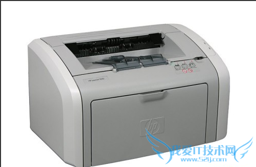 激光打印机与喷墨打印机的区别