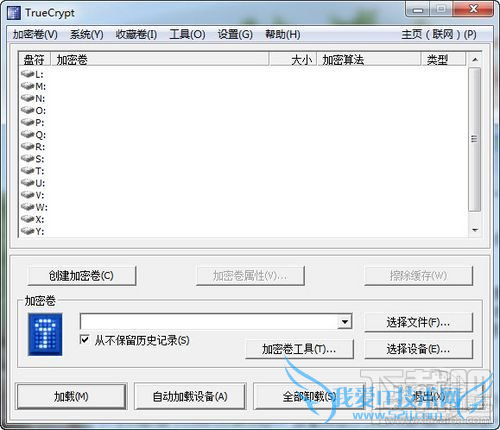 TrueCrypt加密软件