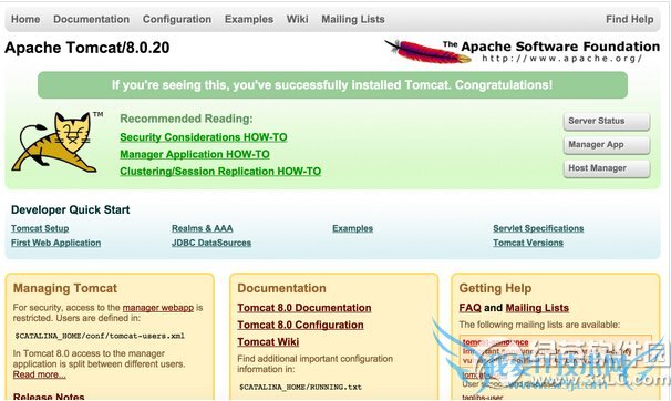 macϵͳװapache tomcat÷ͼ2