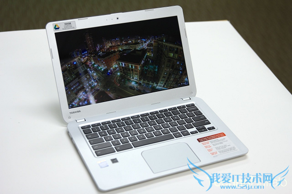 东芝Chromebook上手 三联