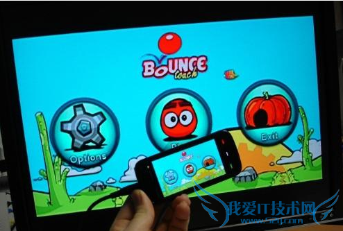 AndroidֻĻͶӰWIN7PCͶӰ 