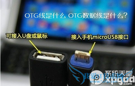 otg线是什么? 三联