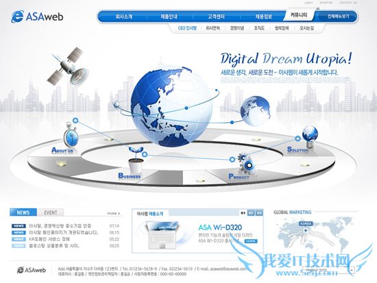 常用的网页格式文件有哪些? 三联