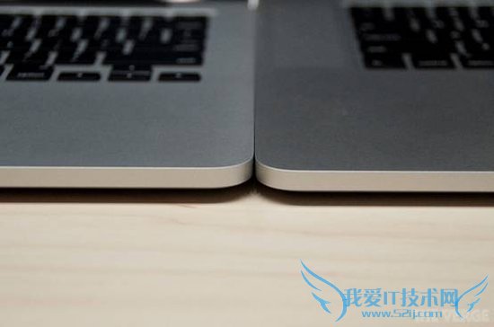 新款配备视网膜屏幕MacBook Pro上手