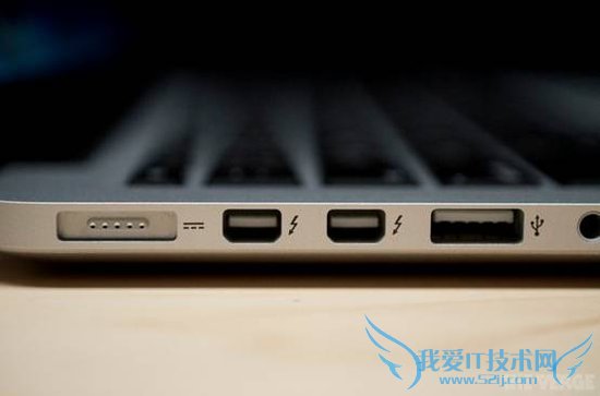 新款配备视网膜屏幕MacBook Pro上手