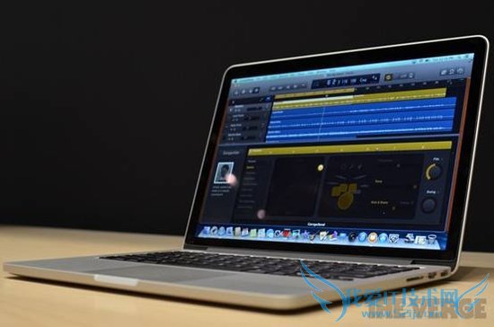 新款配备视网膜屏幕MacBook Pro上手