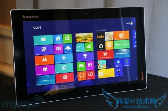 联想发布Flex14/15变形本及Flex 20桌面平板