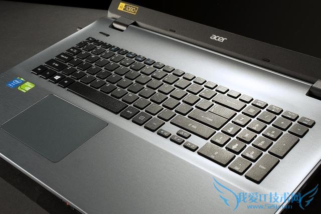 宏碁E5家用本体验 拥有高性价比的17英寸大本
