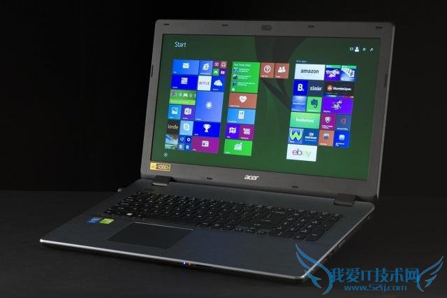 宏碁E5家用本体验 三联