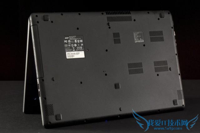 宏碁E5家用本体验 拥有高性价比的17英寸大本