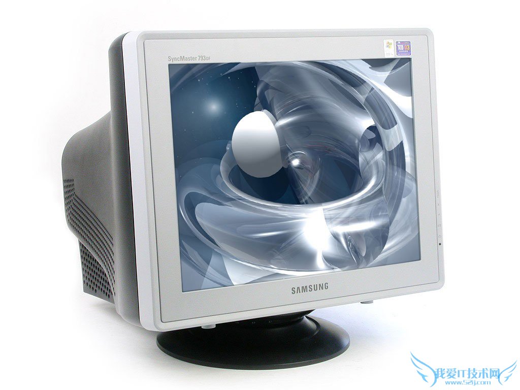 CRT显示器是什么 三联