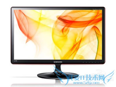 如何正确设置显示器的刷新率 三联