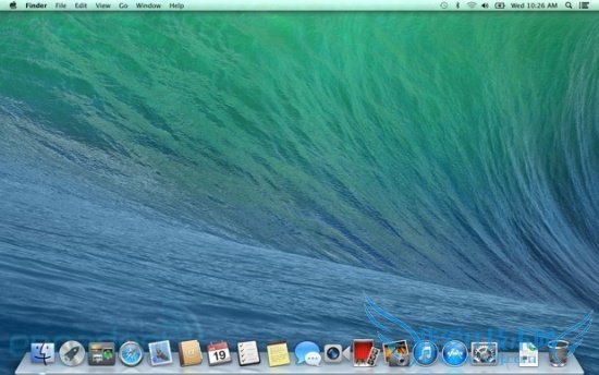 OS X Mavericks 10.9 