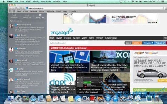 OS X Mavericks 10.9⣺ԴiOSiOS