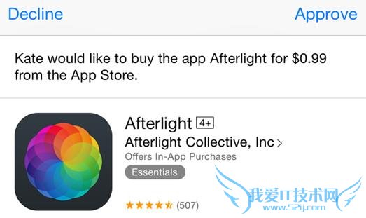 Yosemite和iOS 8设备如何开启家庭共享功能
