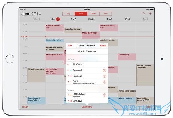 Yosemite和iOS 8设备如何开启家庭共享功能