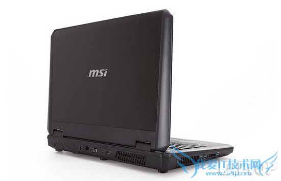 评微星GT60游戏本 配Haswell性能出众噪音偏大
