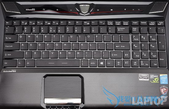 评微星GT60游戏本 配Haswell性能出众噪音偏大