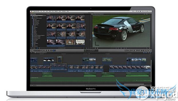 Final Cut Pro X 10.2.1Щ 