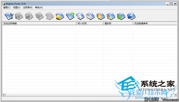 WinXP注册表如何初始化?