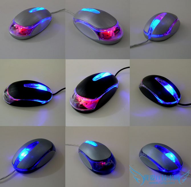 什么是光电鼠标 三联