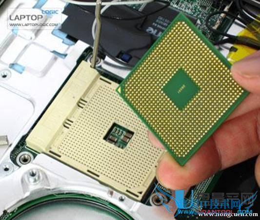 教你怎么组装笔记本图文教程