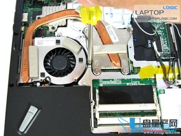 教你怎么组装笔记本图文教程