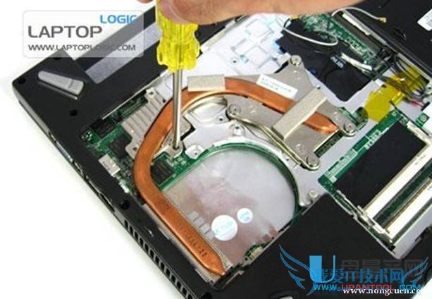 教你怎么组装笔记本图文教程