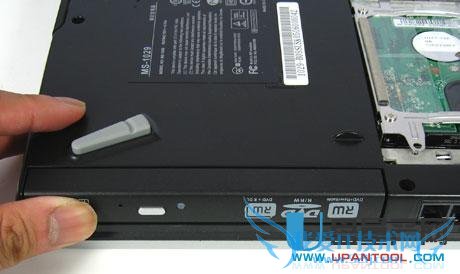 教你怎么组装笔记本图文教程