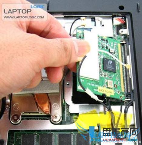 教你怎么组装笔记本图文教程