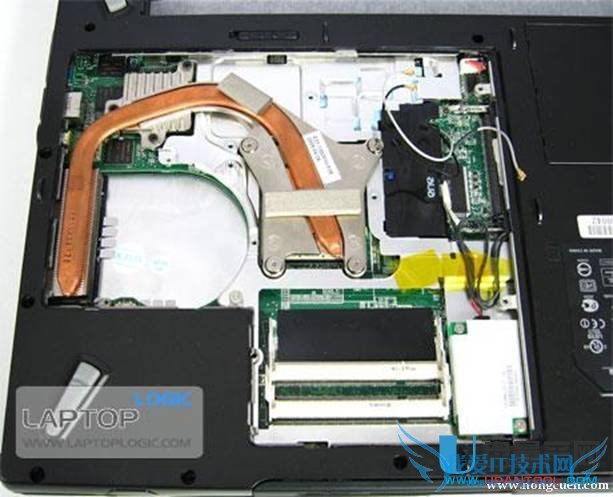 教你怎么组装笔记本图文教程