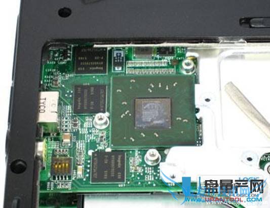 教你怎么组装笔记本图文教程