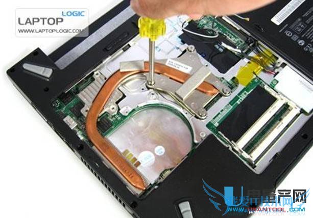 教你怎么组装笔记本图文教程